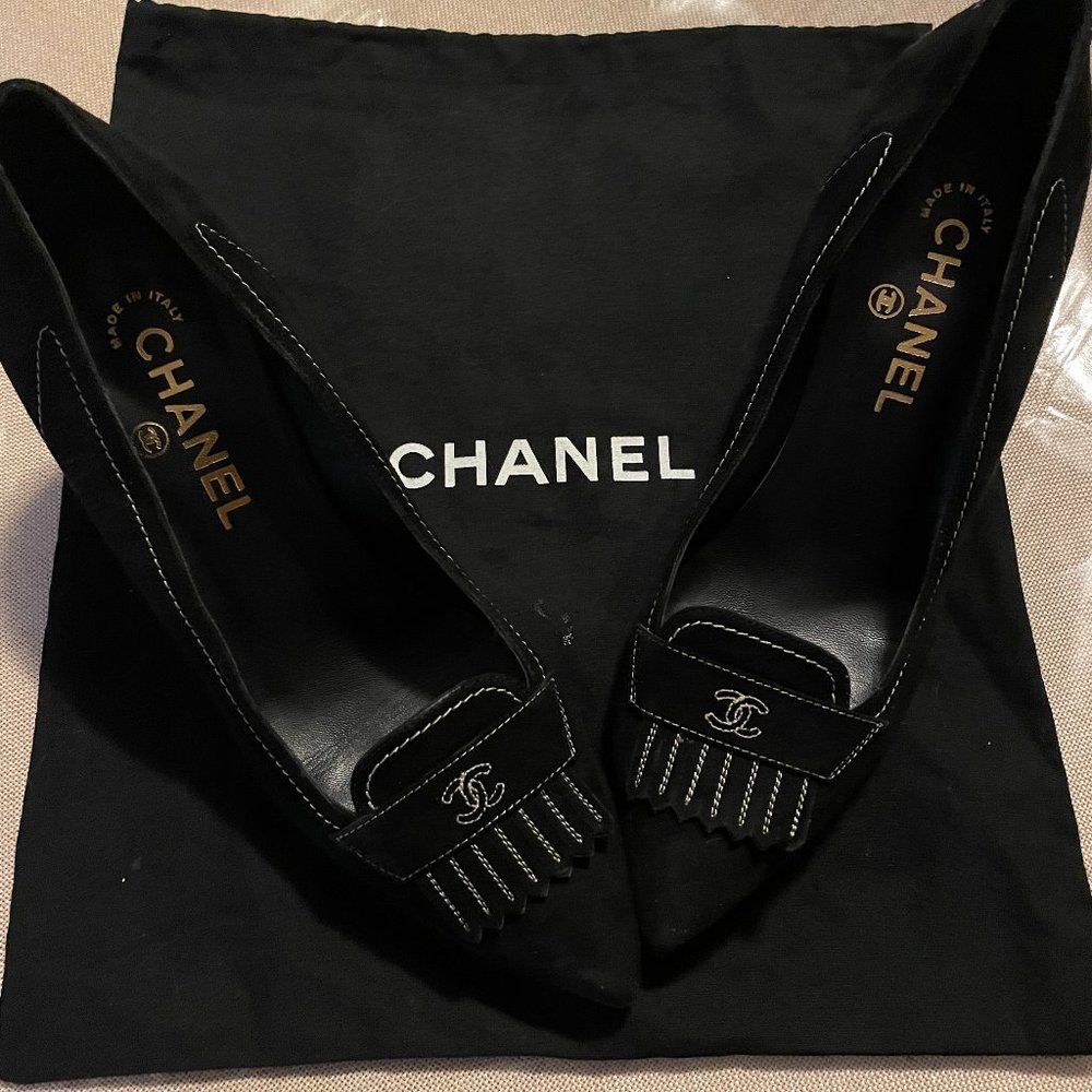 Womens Chanel Shoes